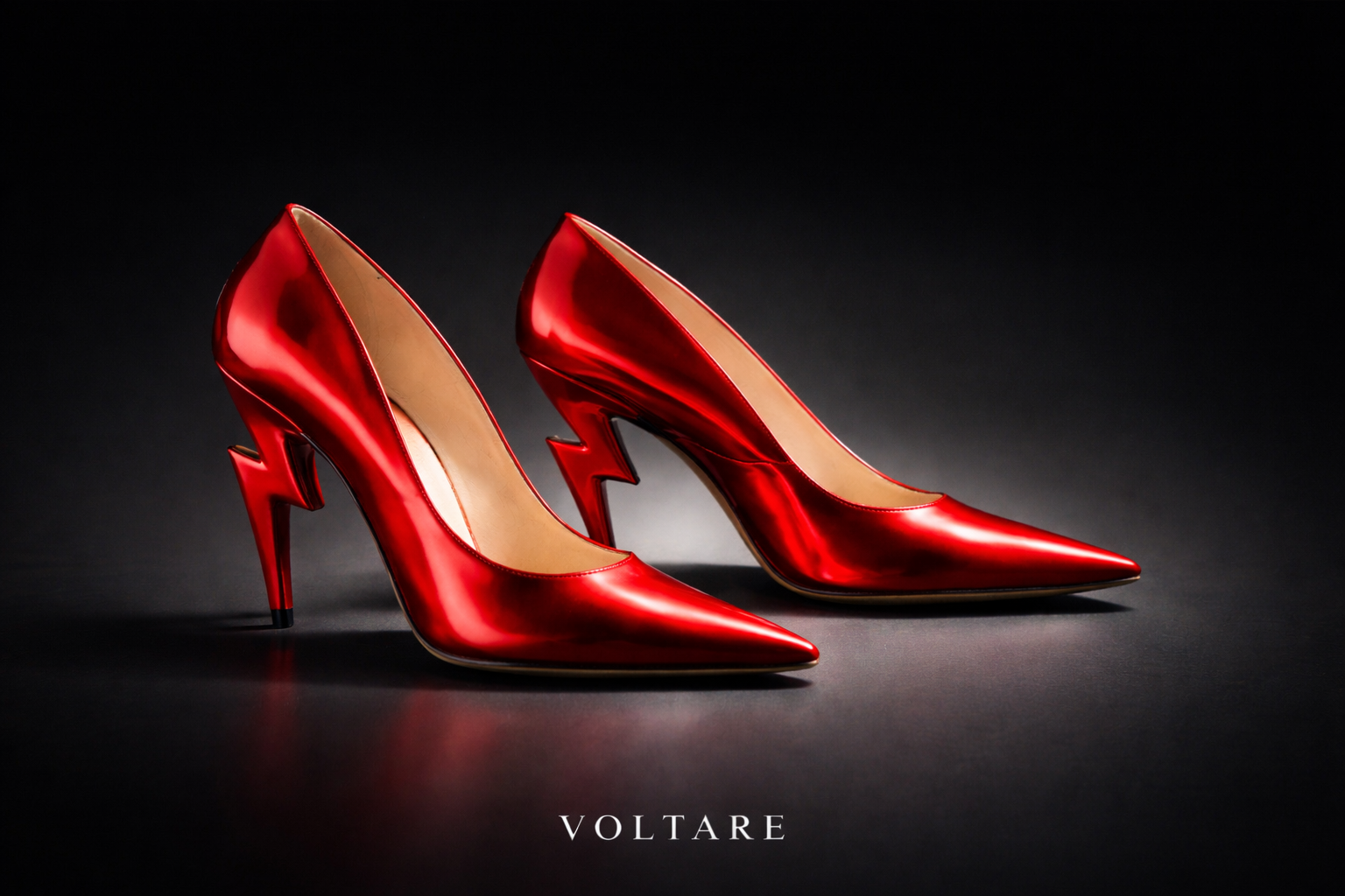 Luxury product — editorial campaign