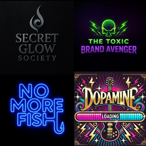 Brand identity variations