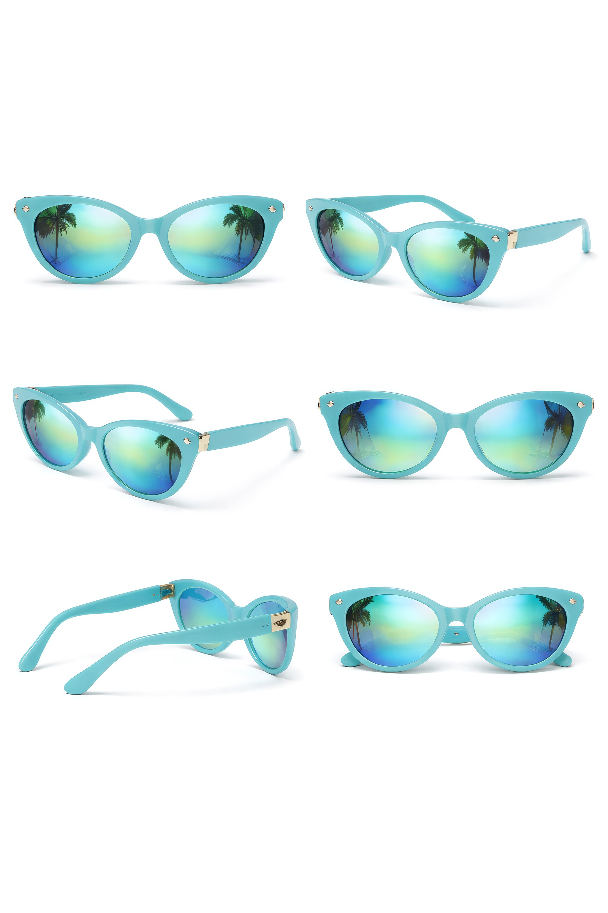 Sunglasses product sheet