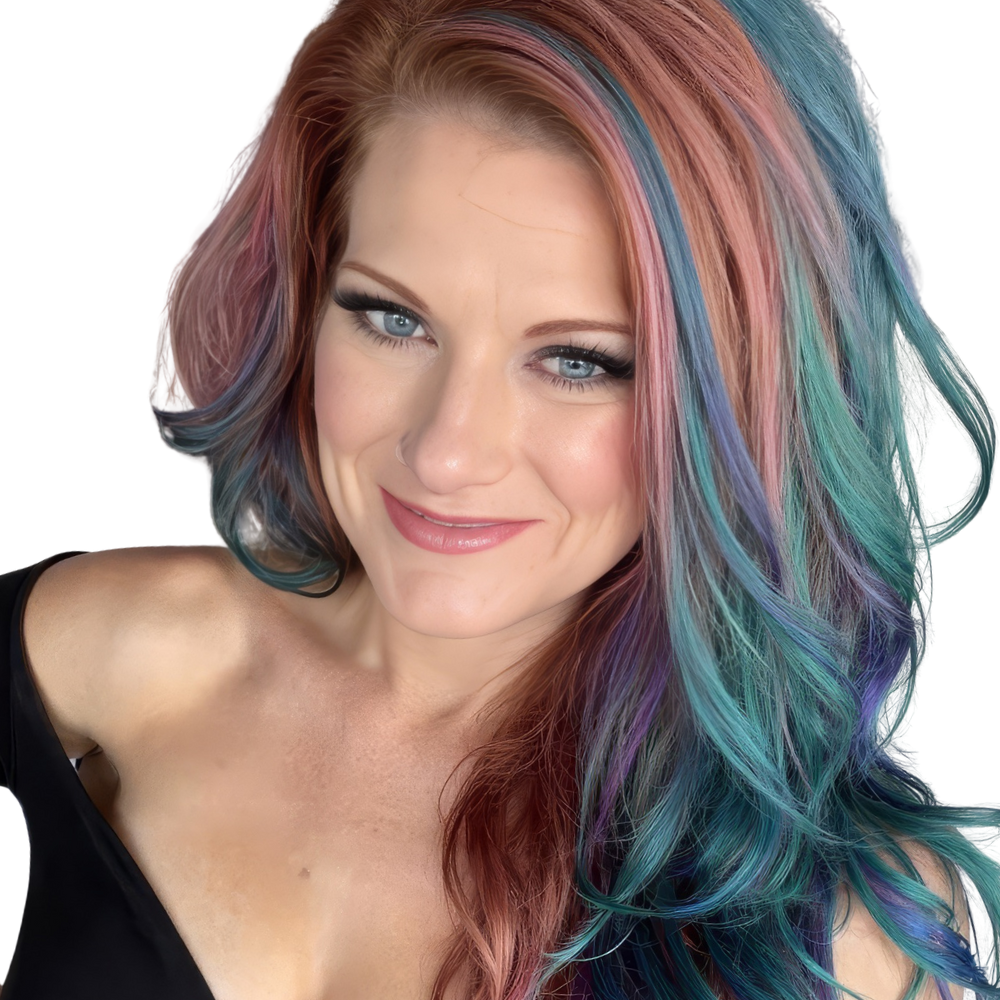 Amanda Woodin — Inspired Spitfire